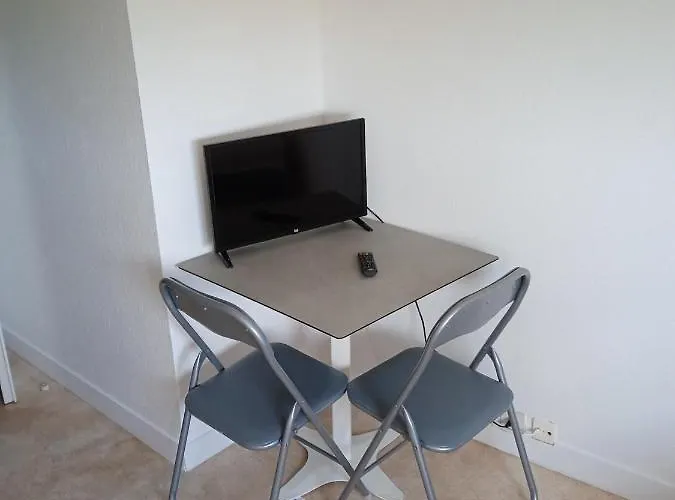 Studio - Marina 4 - 15 Allee Des Pinons - 4-1
